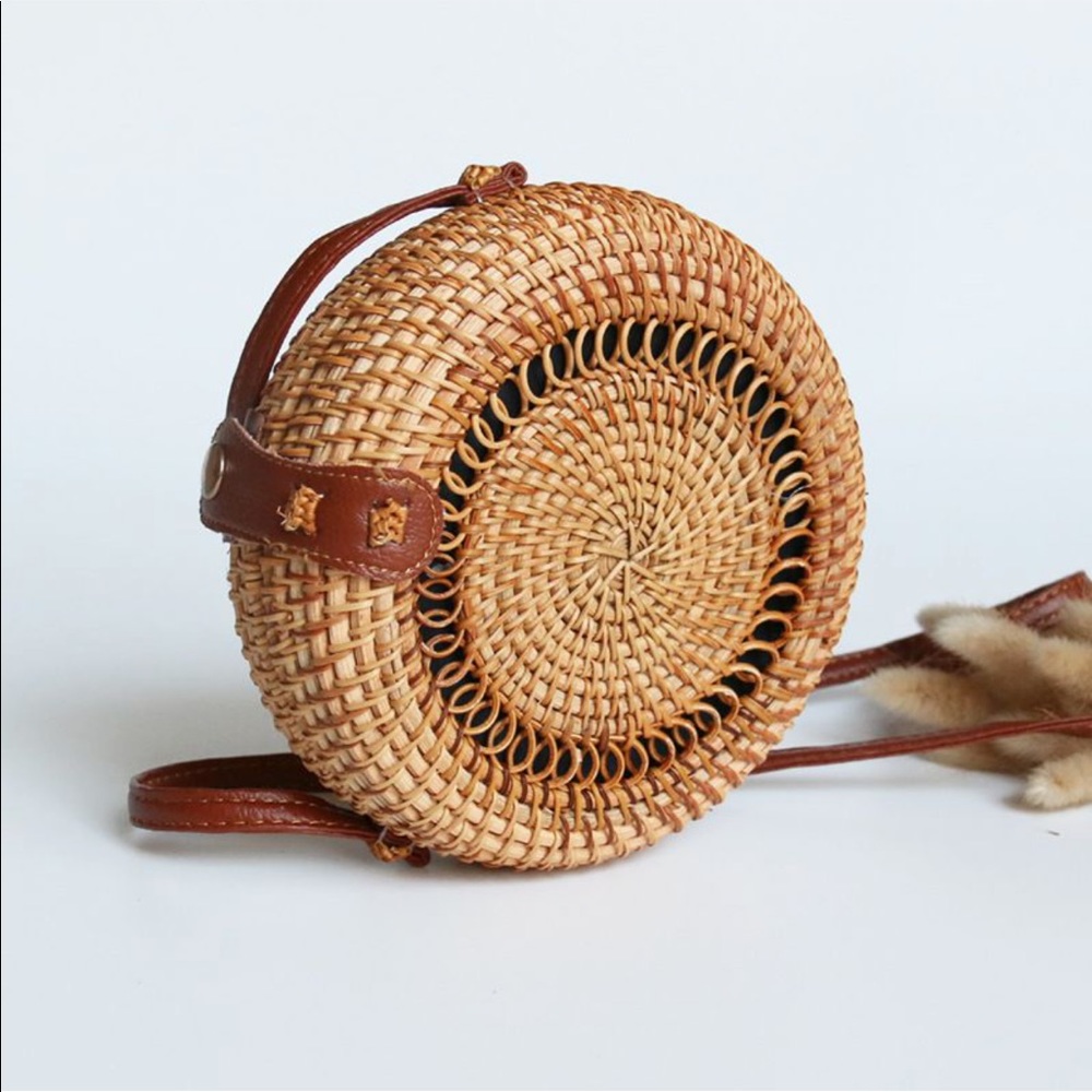 🚫SOLD🚫💥Bohemian Hand Woven Crossbody